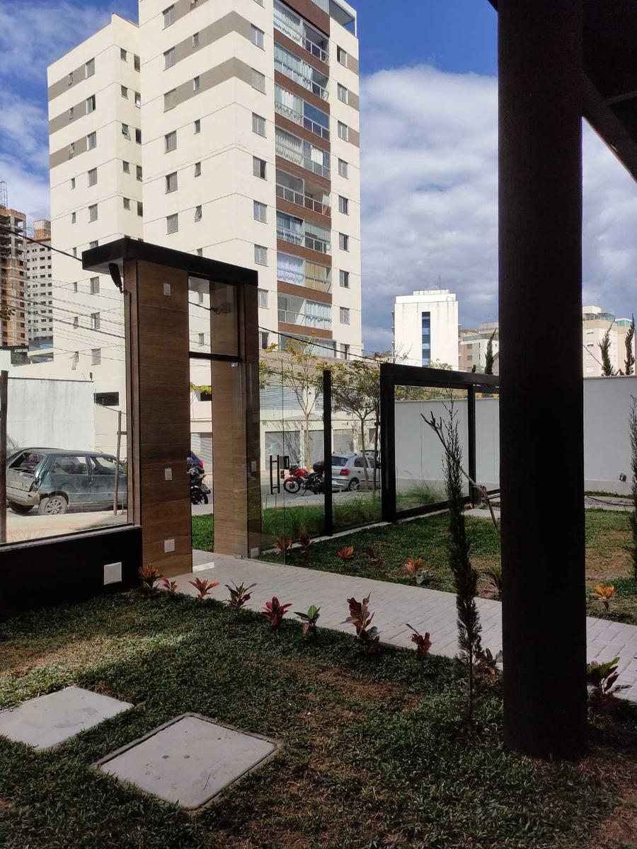 Apartamento, Ouro Preto, 1 Quarto, 1 Vaga