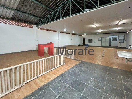 Galpão, Bonfim, 0 Quarto, 0 Vaga