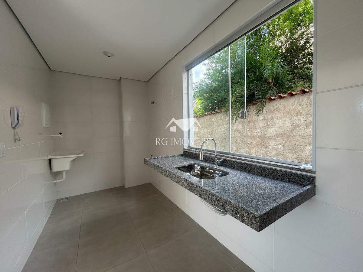 Apartamento, Petrópolis (barreiro), 2 Quartos, 1 Vaga, 1 Suíte