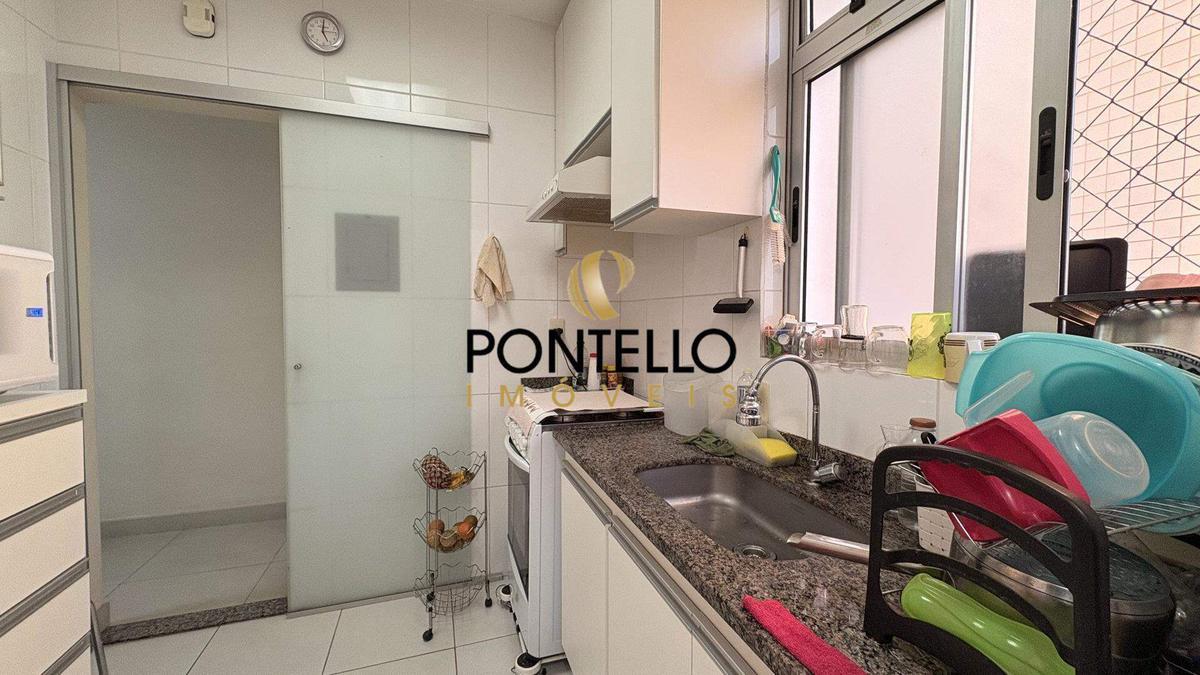 Apartamento, Estoril, 3 Quartos, 2 Vagas, 1 Suíte