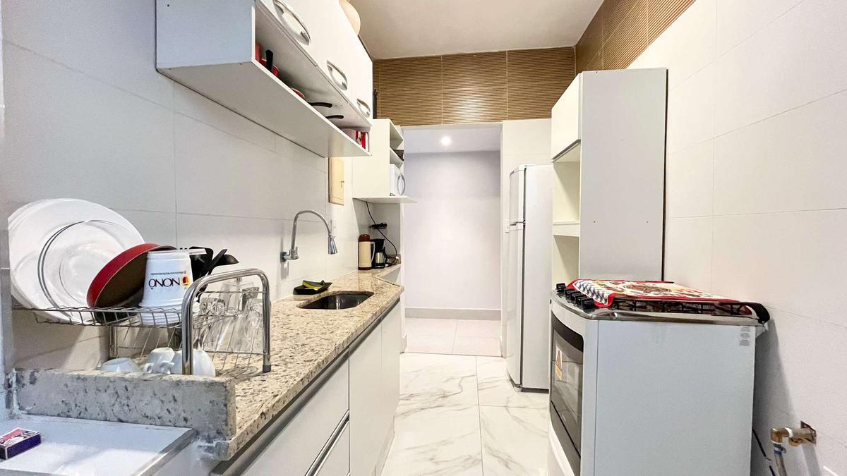 Apartamento, Sion, 2 Quartos, 1 Vaga, 1 Suíte