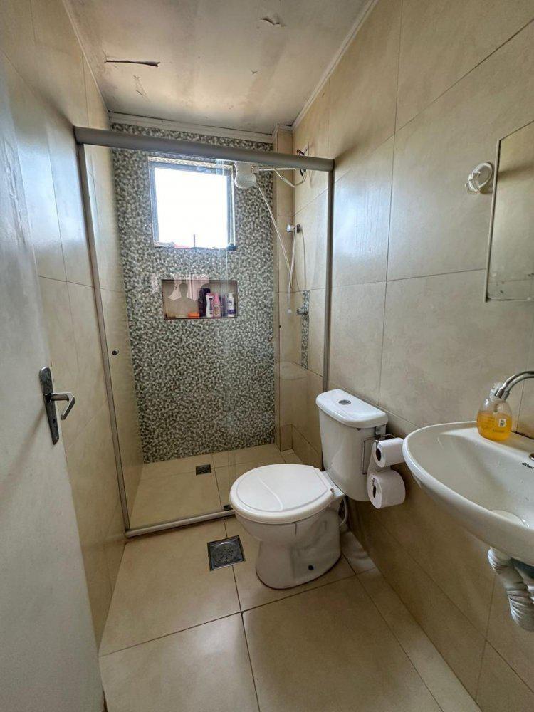 Apartamento, Vila das Flores, 2 Quartos, 1 Vaga