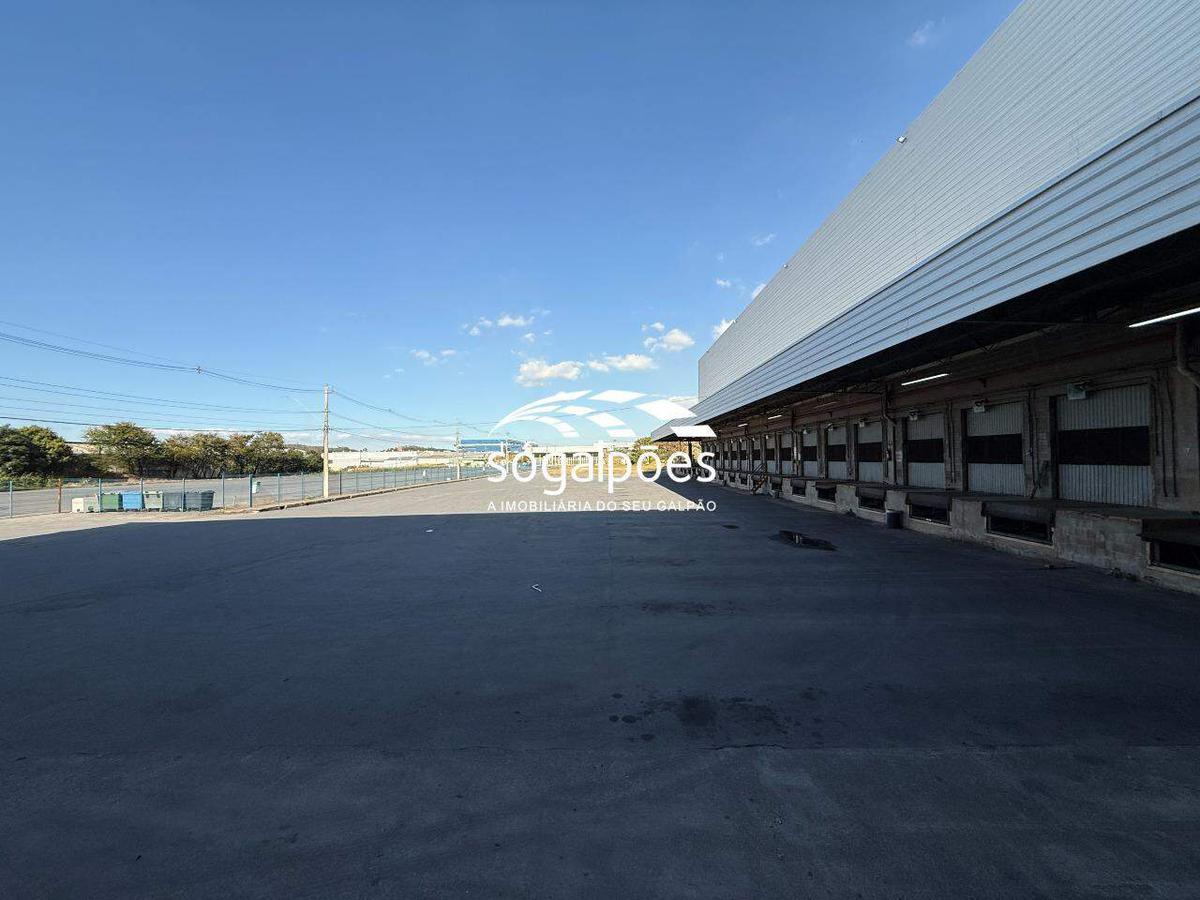 Galpão, Liberdade, 50 Vagas