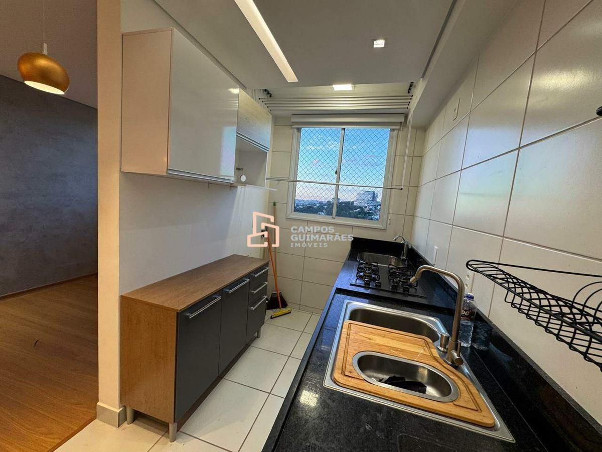 Apartamento, Araguaia, 2 Quartos, 1 Vaga