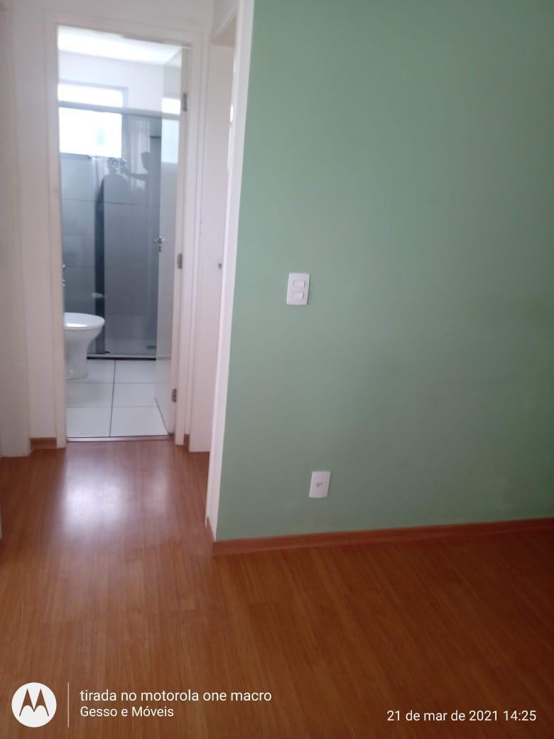 Apartamento, Chácara Cotia, 2 Quartos, 1 Vaga