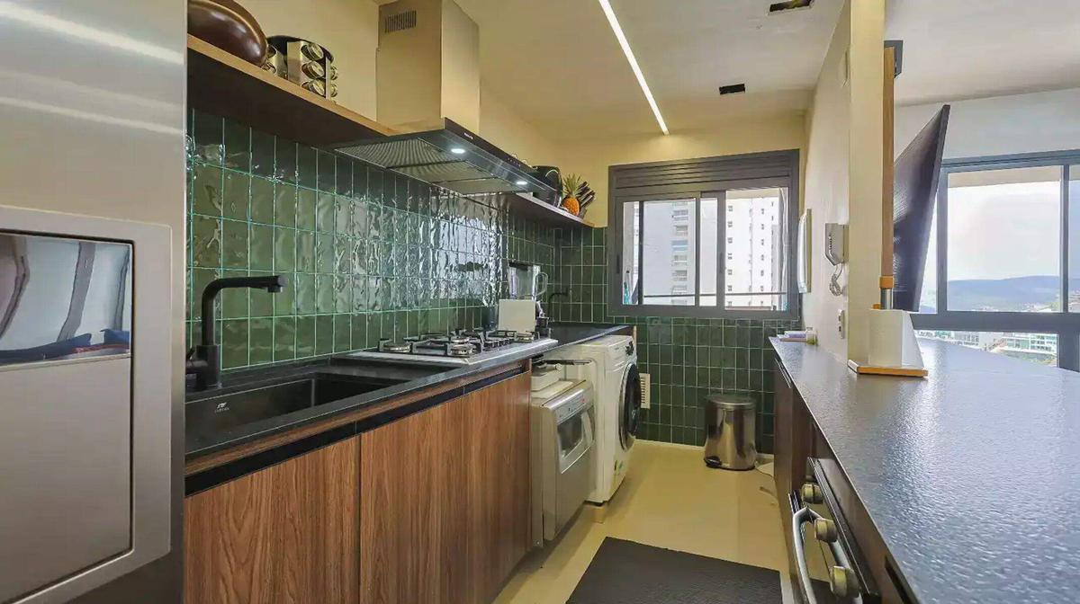 Apartamento, Vila da Serra, 1 Quarto, 1 Vaga, 1 Suíte