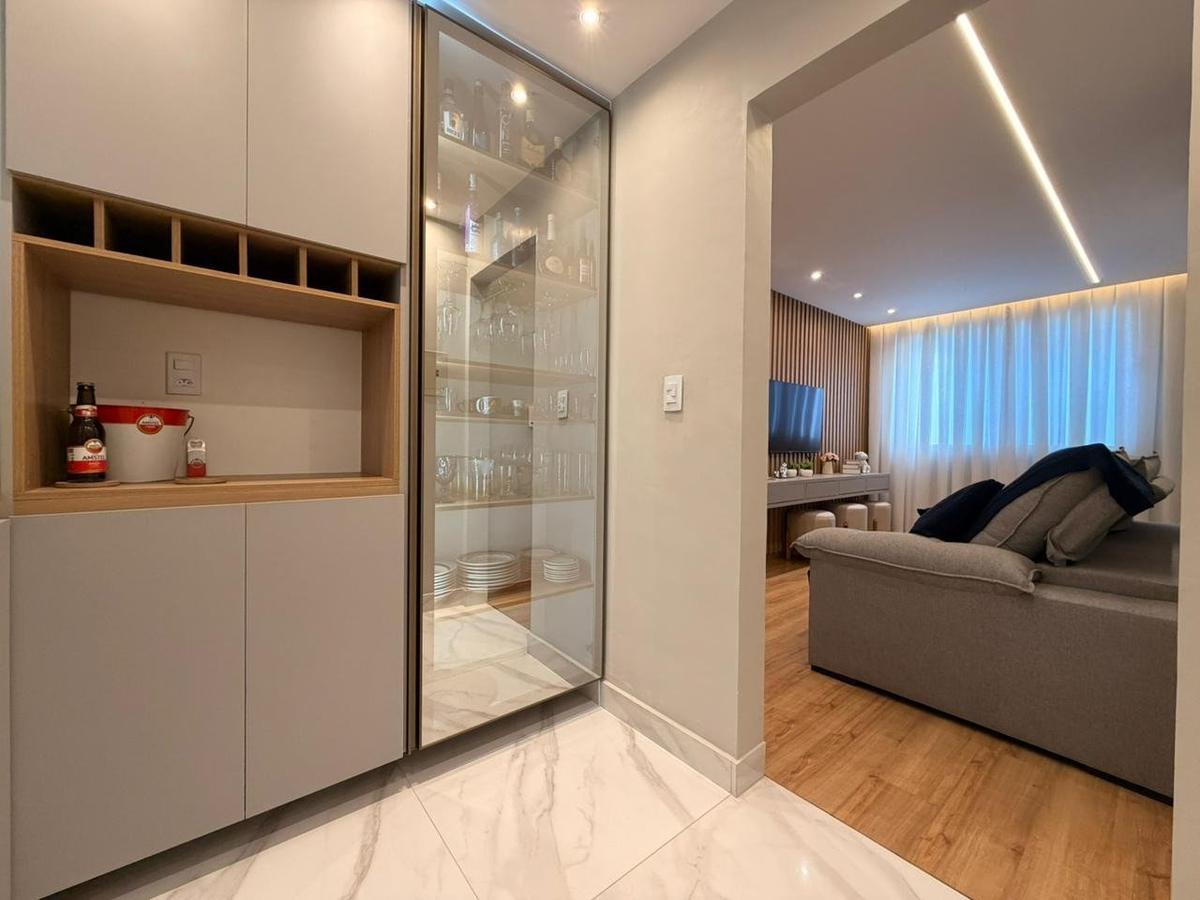 Apartamento, Santa Mônica, 2 Quartos, 1 Vaga