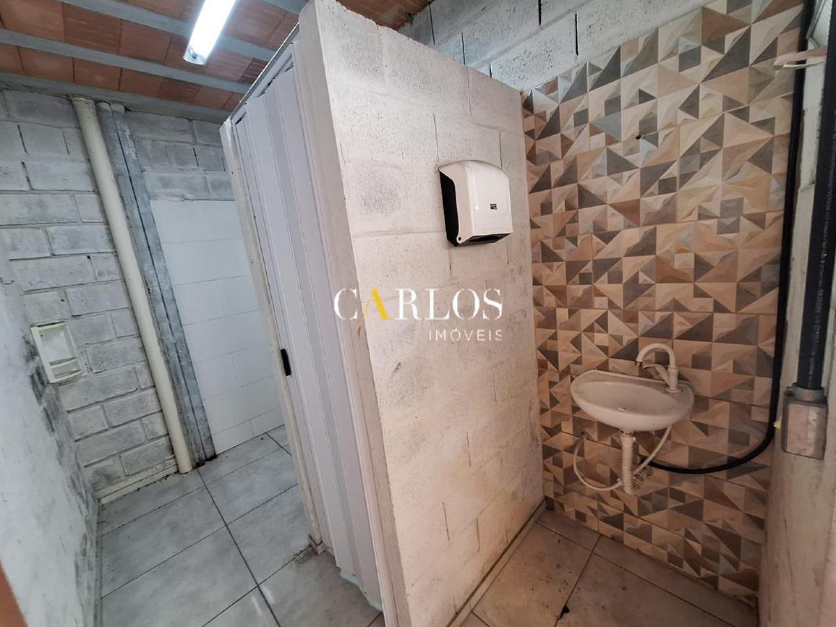 Galpão, Jardim Vitória, 1 Vaga