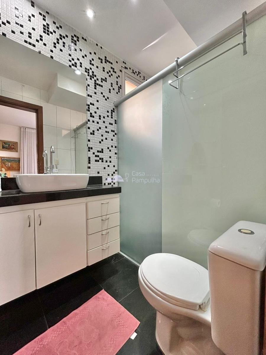 Apartamento, Indaiá, 3 Quartos, 3 Vagas, 1 Suíte