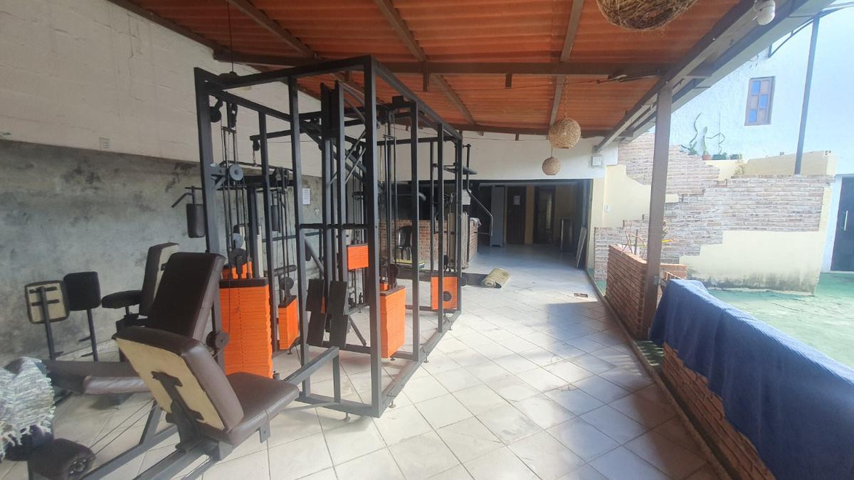 Casa Comercial, Renascença, 5 Quartos, 4 Vagas, 1 Suíte