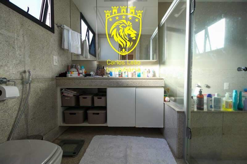 Apartamento, Belvedere, 4 Quartos, 4 Vagas, 2 Suítes