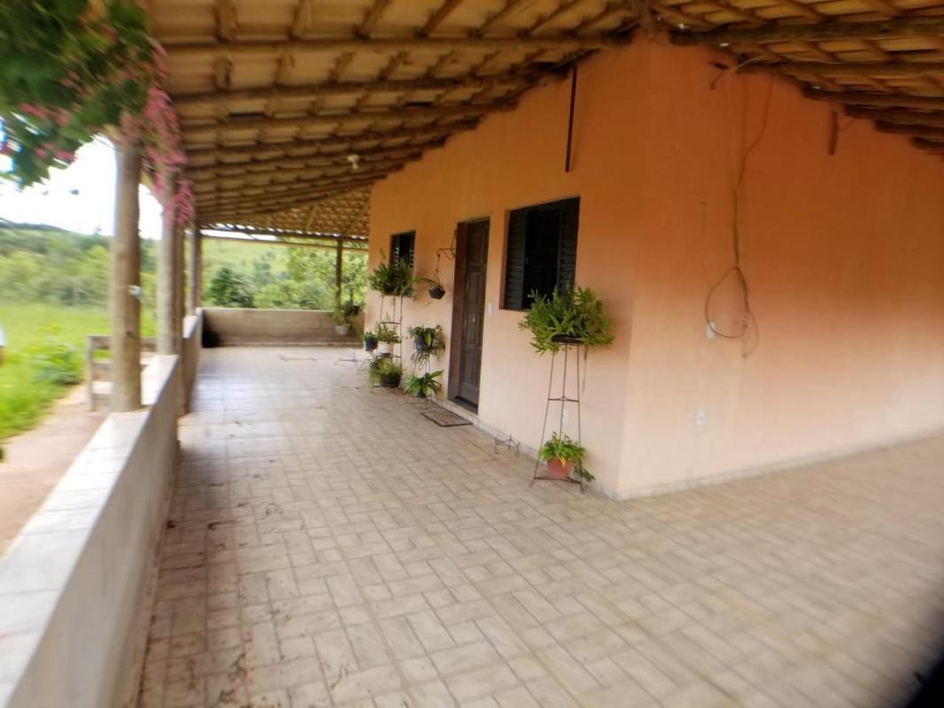 Fazenda, Condomínio Aldeias do Lago, 2 Quartos, 0 Vaga