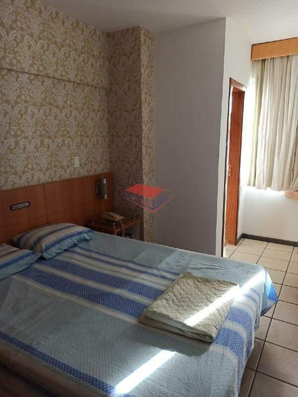 Apart Hotel, Centro, 1 Quarto, 1 Vaga, 1 Suíte