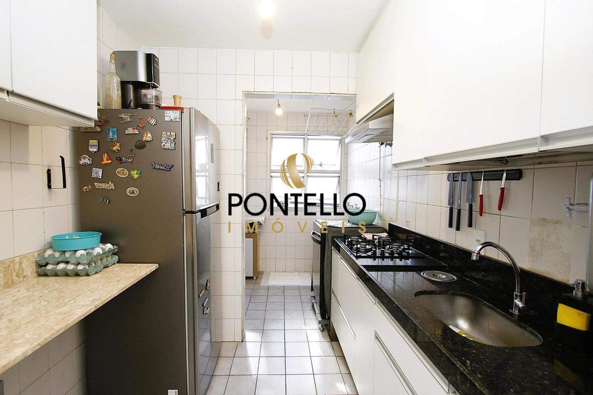 Apartamento, Coração de Jesus, 2 Quartos, 1 Vaga, 1 Suíte