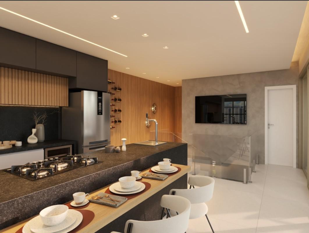 Cobertura, Jardim Riacho das Pedras, 3 Quartos, 2 Vagas, 3 Suítes