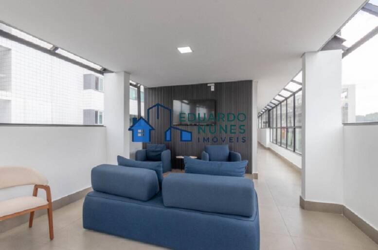 Apartamento, Barro Preto, 2 Quartos, 3 Vagas, 1 Suíte