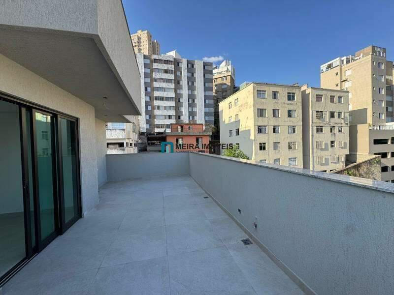 Cobertura, Serra, 2 Quartos, 2 Vagas, 1 Suíte