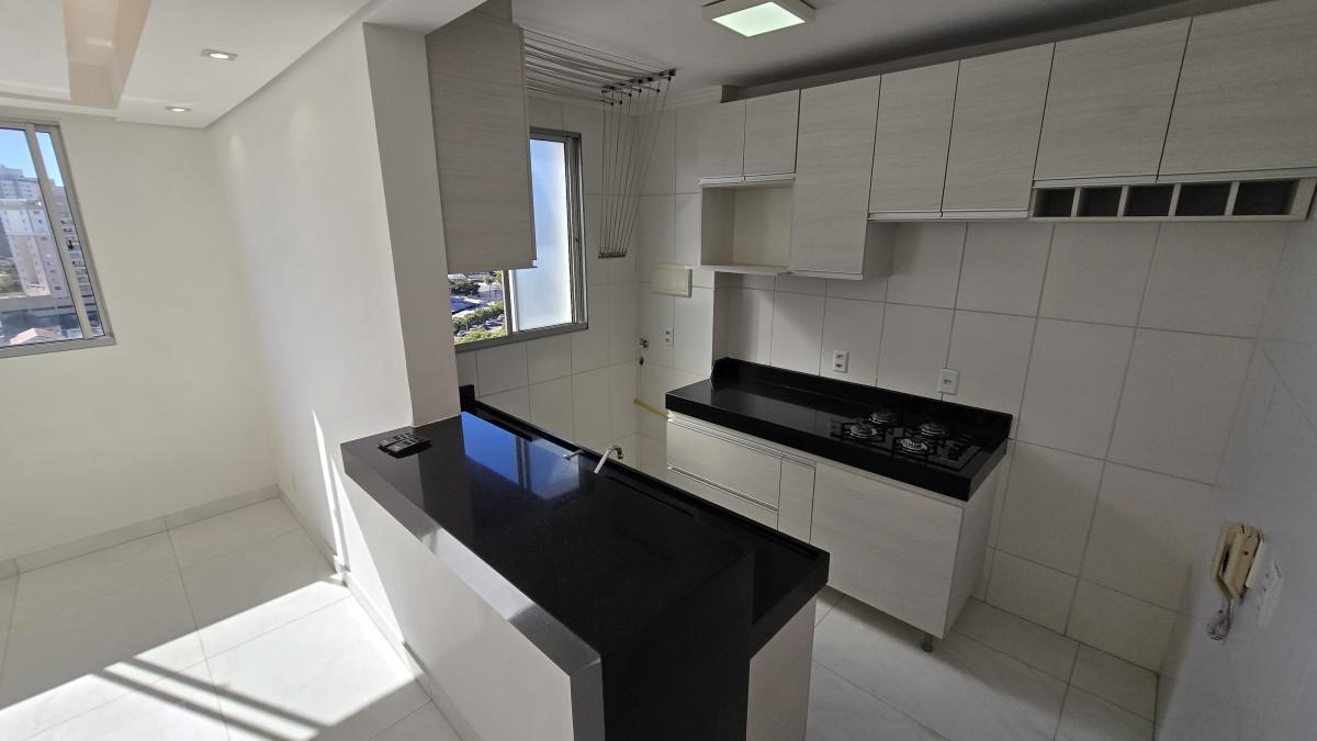 Apartamento, Castelo, 2 Quartos, 1 Vaga