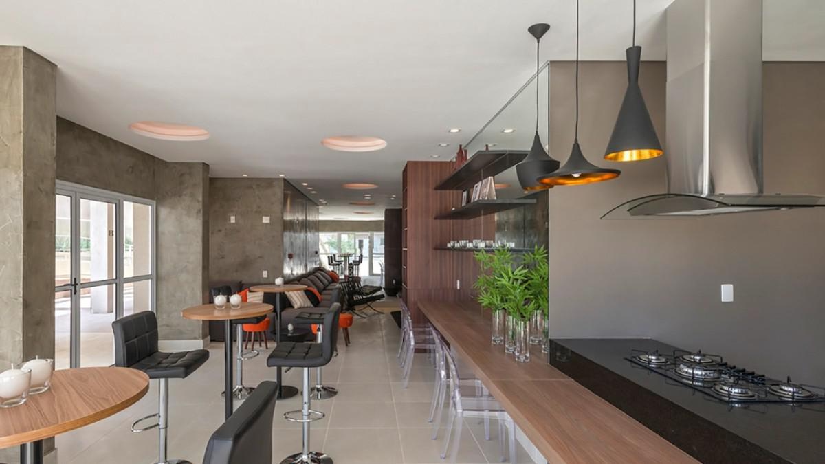 Apartamento, Jk, 4 Quartos, 2 Vagas