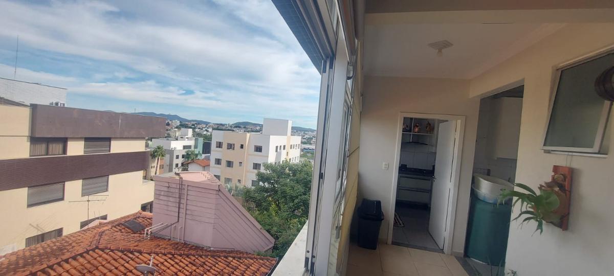 Cobertura, Jardim da Cidade, 3 Quartos, 3 Vagas, 1 Suíte