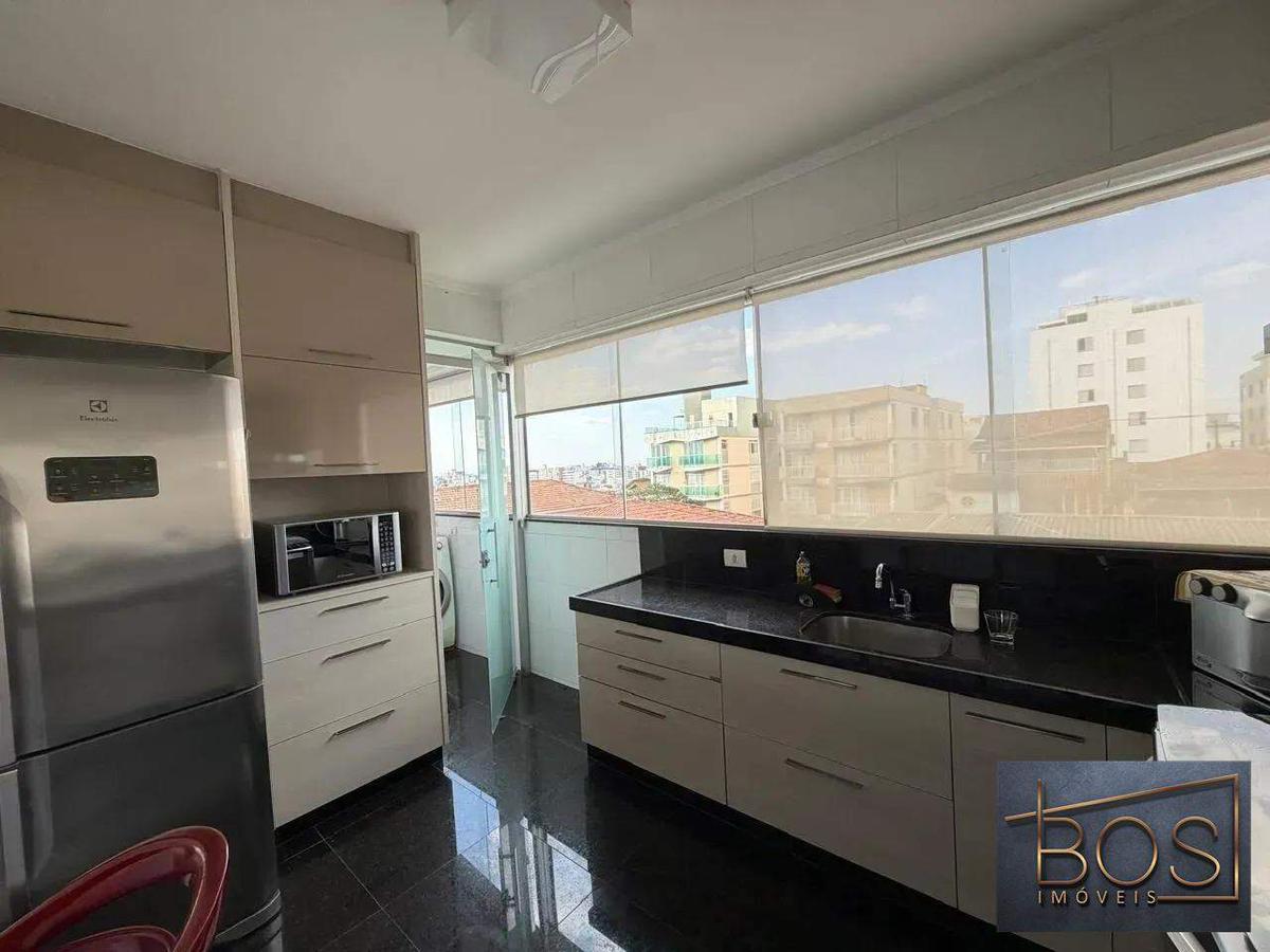 Apartamento, Alto Barroca, 3 Quartos, 3 Vagas, 1 Suíte