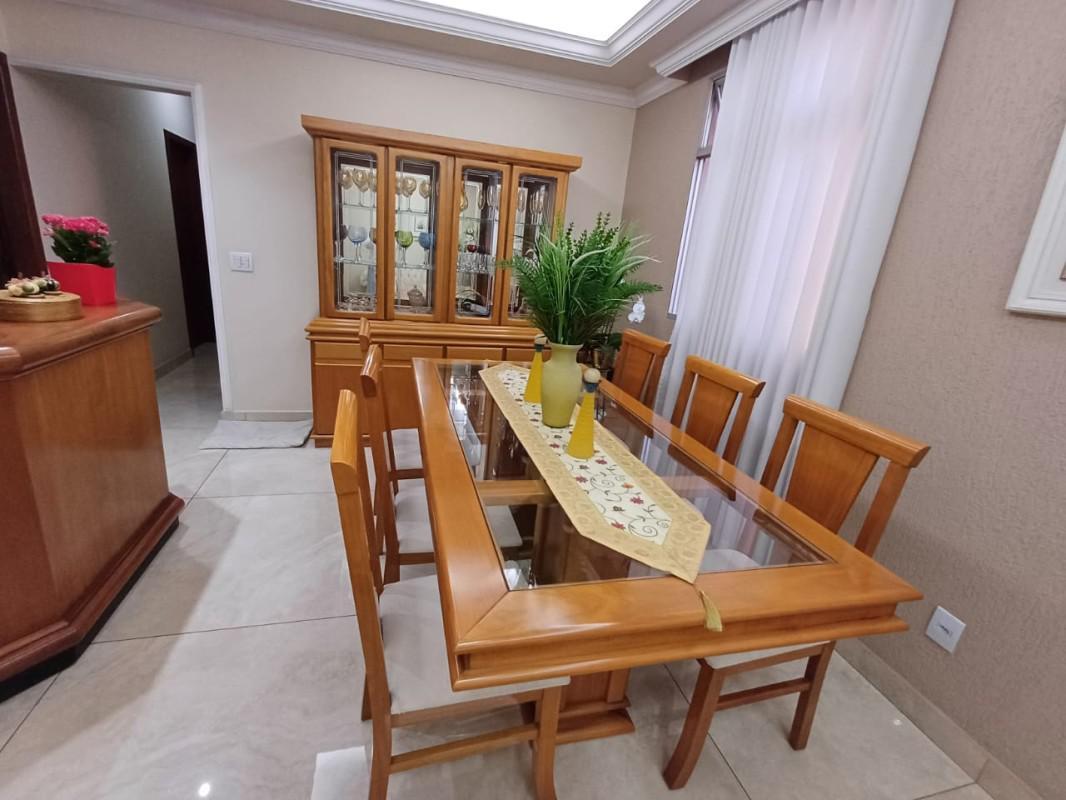 Apartamento, União, 3 Quartos, 2 Vagas, 1 Suíte