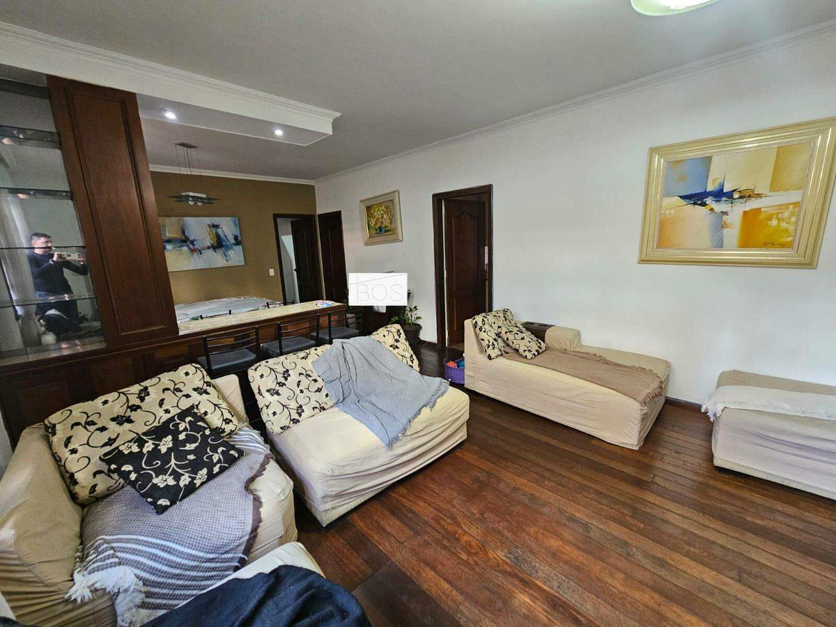 Apartamento, Sion, 4 Quartos, 2 Vagas, 1 Suíte