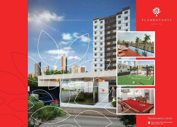Apartamento, Padre Eustáquio, 2 Quartos, 2 Vagas, 1 Suíte