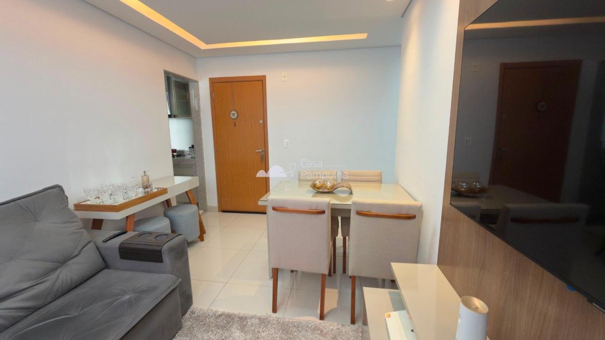 Apartamento, Santa Amélia, 2 Quartos, 1 Vaga