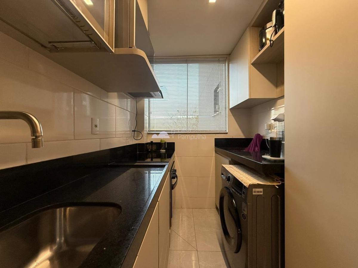 Apartamento, Santa Branca, 3 Quartos, 2 Vagas, 1 Suíte