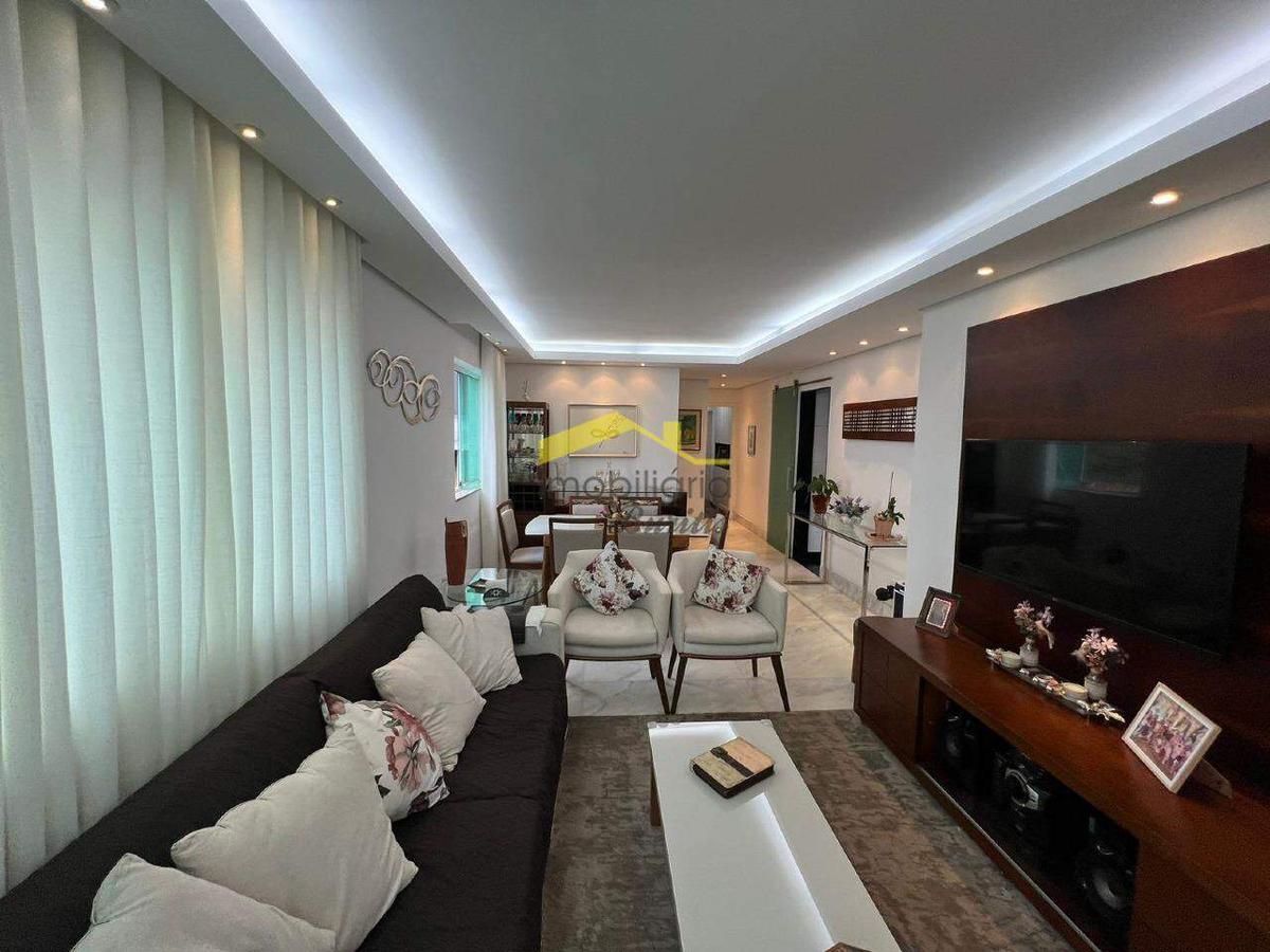 Apartamento, Buritis, 4 Quartos, 2 Vagas, 1 Suíte