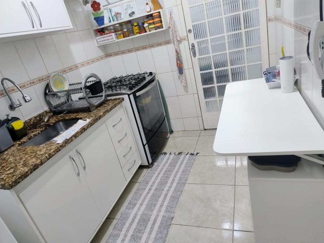 Casa, Jardim Leblon, 2 Quartos, 1 Vaga