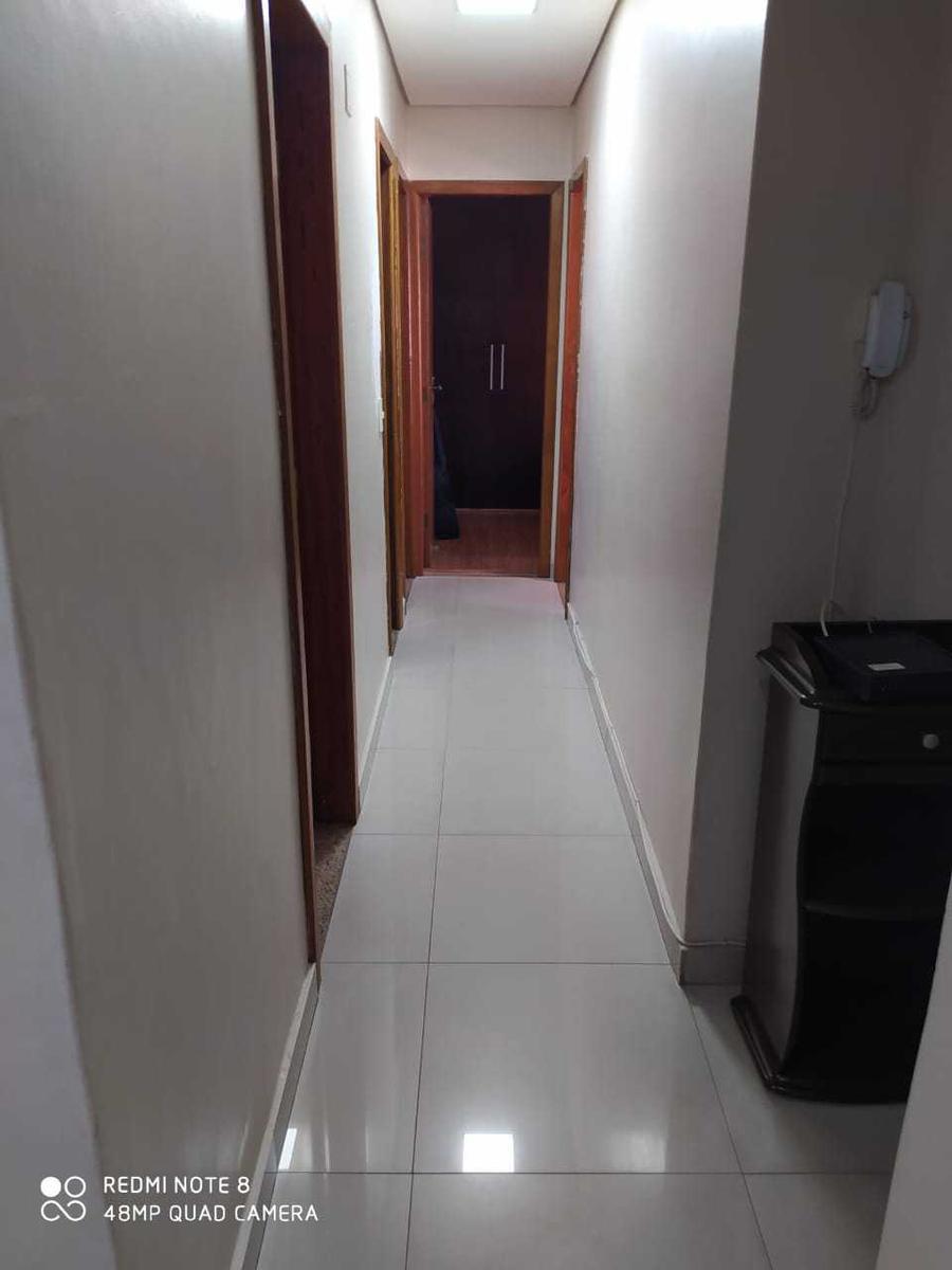 Apartamento, Santa Cruz Industrial, 4 Quartos, 4 Vagas