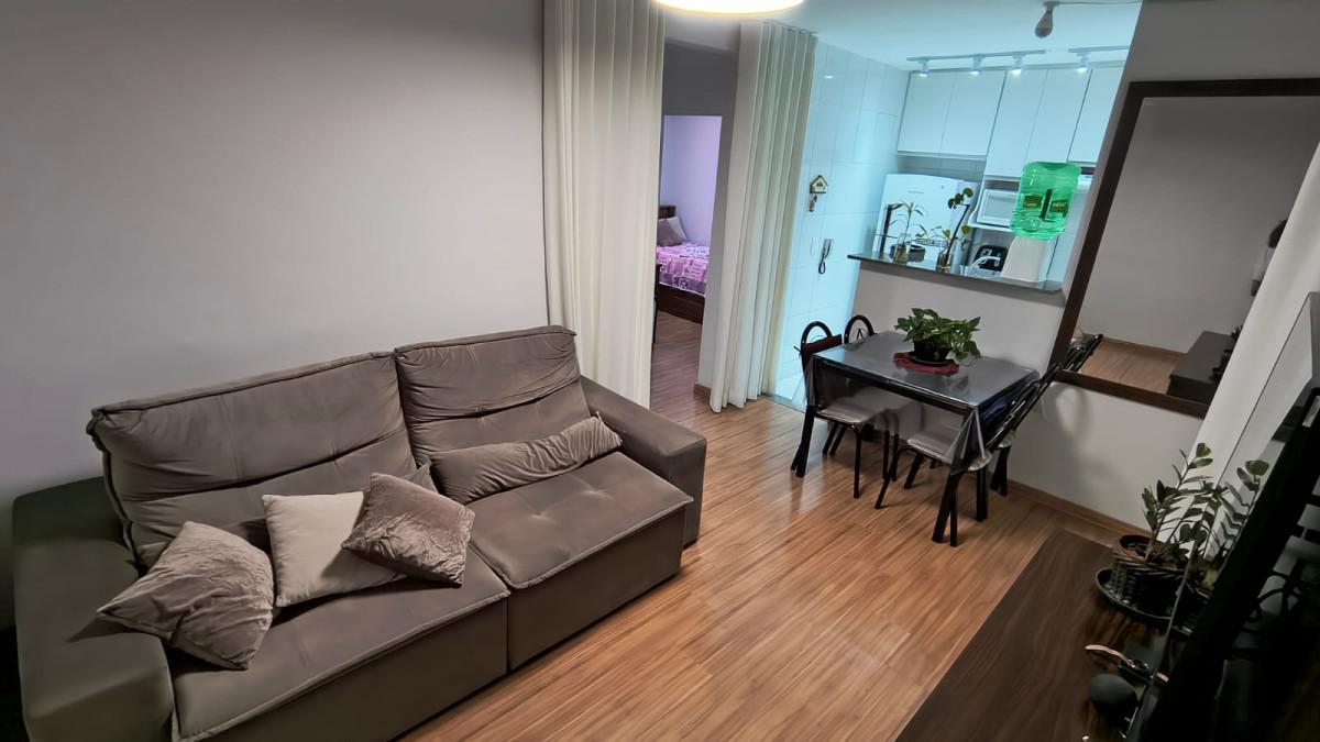 Apartamento, Olaria, 2 Quartos, 1 Vaga