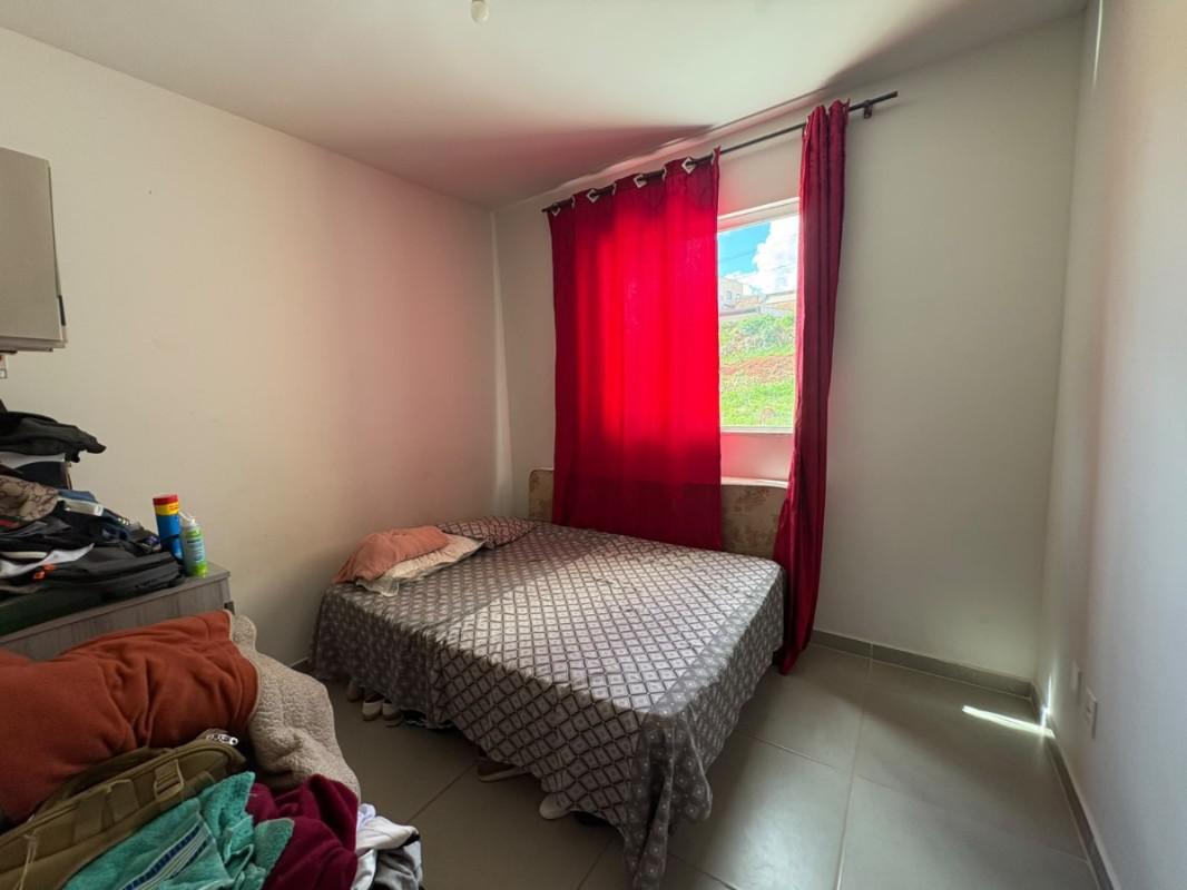 Casa, Novo Barreirinho, 2 Quartos, 1 Vaga