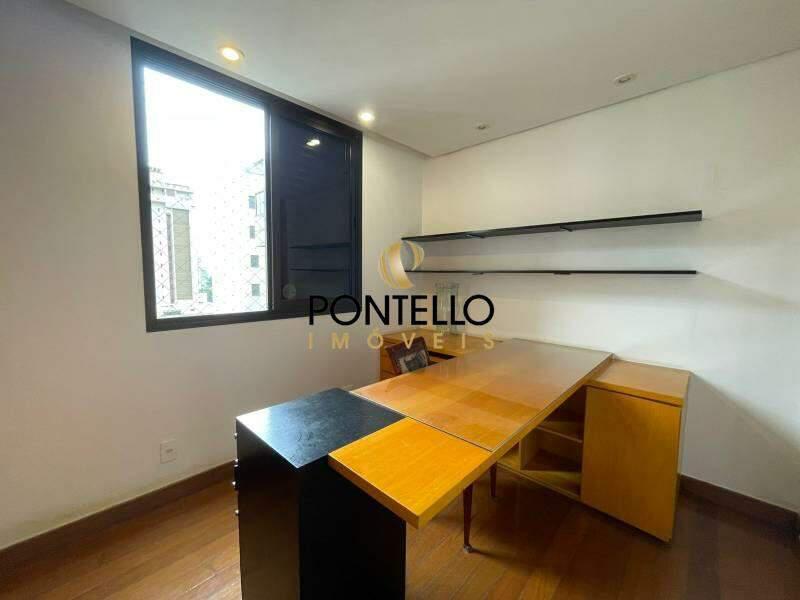 Apartamento, Lourdes, 4 Quartos, 3 Vagas, 2 Suítes