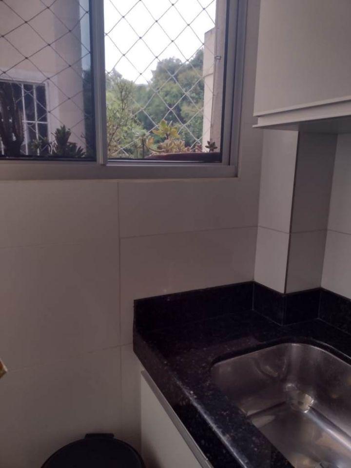 Apartamento, Ouro Minas, 2 Quartos, 1 Vaga