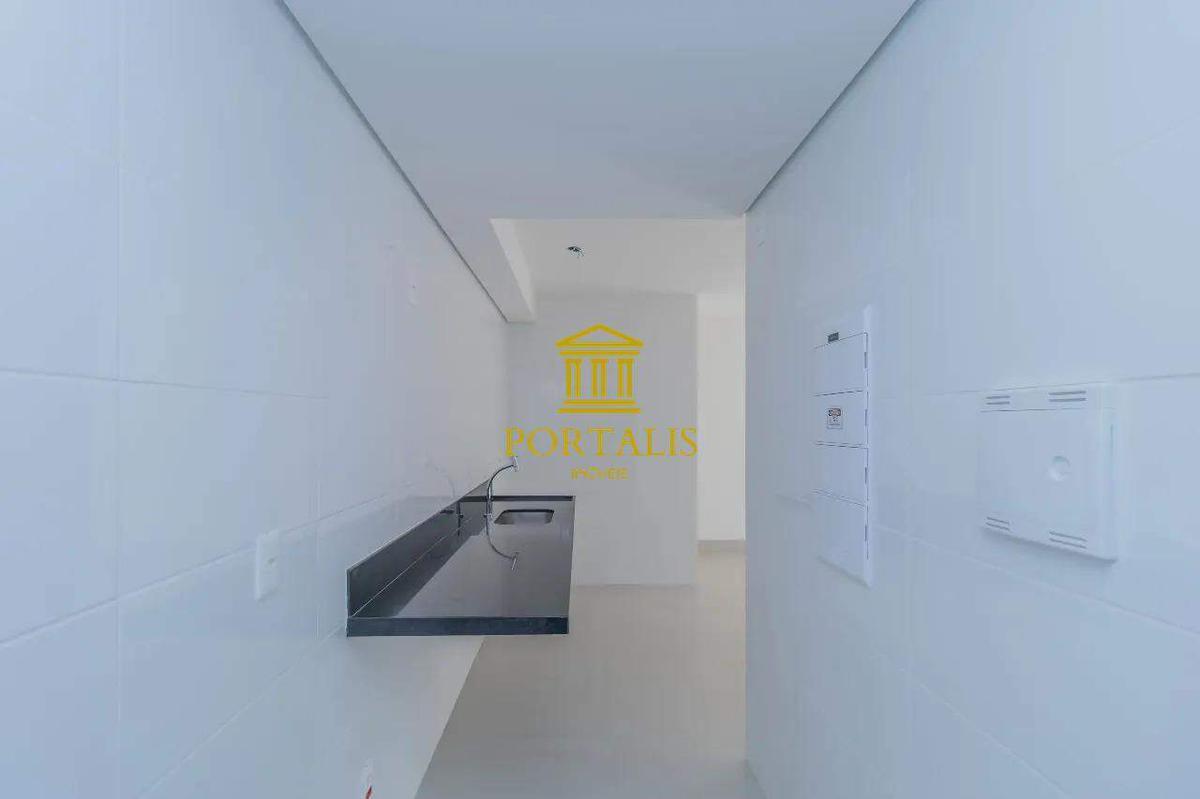 Apartamento, Serra, 3 Quartos, 2 Vagas, 1 Suíte