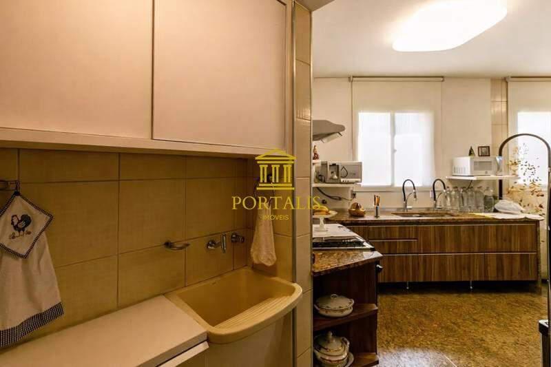 Cobertura, Lourdes, 4 Quartos, 3 Vagas, 1 Suíte