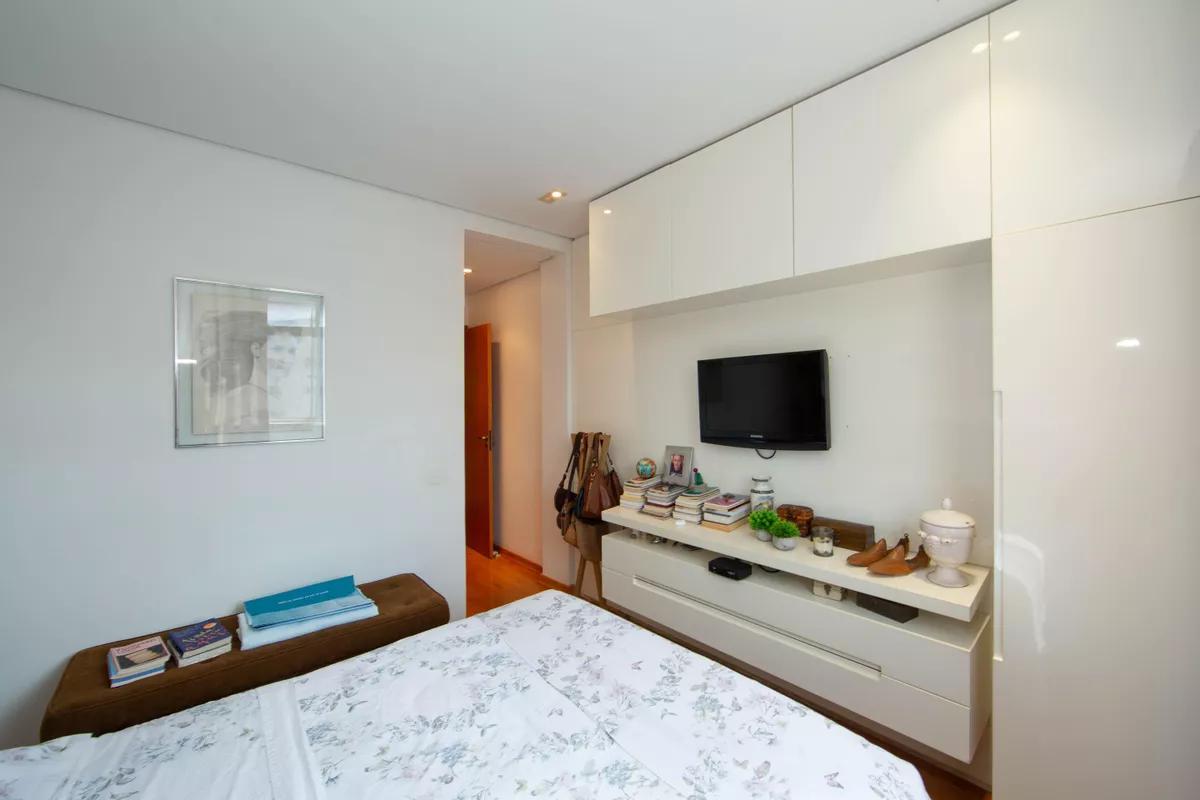 Apartamento, Santa Lúcia, 3 Quartos, 1 Vaga, 1 Suíte