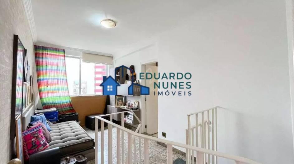 Cobertura, Grajaú, 3 Quartos, 3 Vagas, 2 Suítes