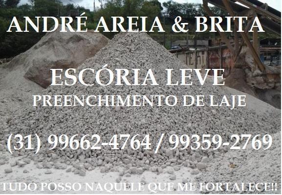 Areia Lavada e Peneirada, Brita, Pedra de Mão, Terra Vegetal, Etc....