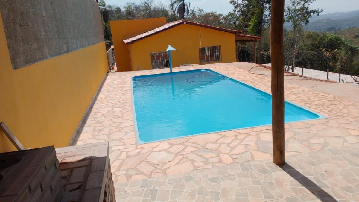 Fazenda, Ravena, 3 Quartos, 5 Vagas, 1 Suíte