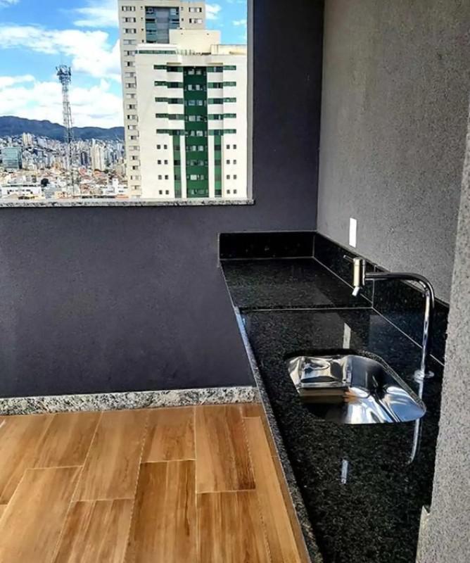 Cobertura, Sagrada Família, 3 Quartos, 2 Vagas, 1 Suíte