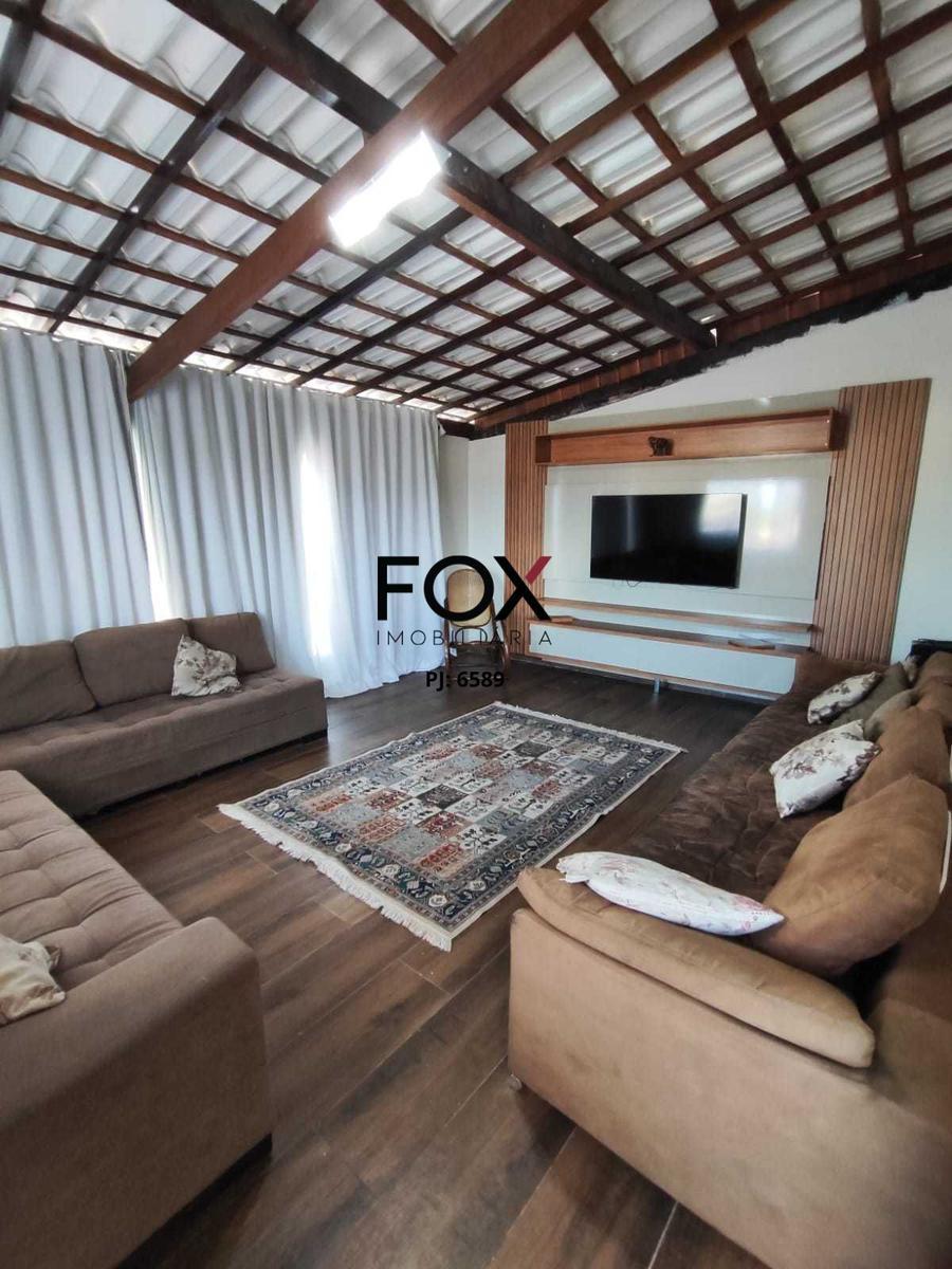 Casa, Planalto, 7 Quartos, 5 Vagas, 3 Suítes