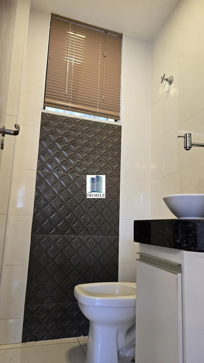 Casa, Santa Branca, 2 Quartos, 1 Vaga