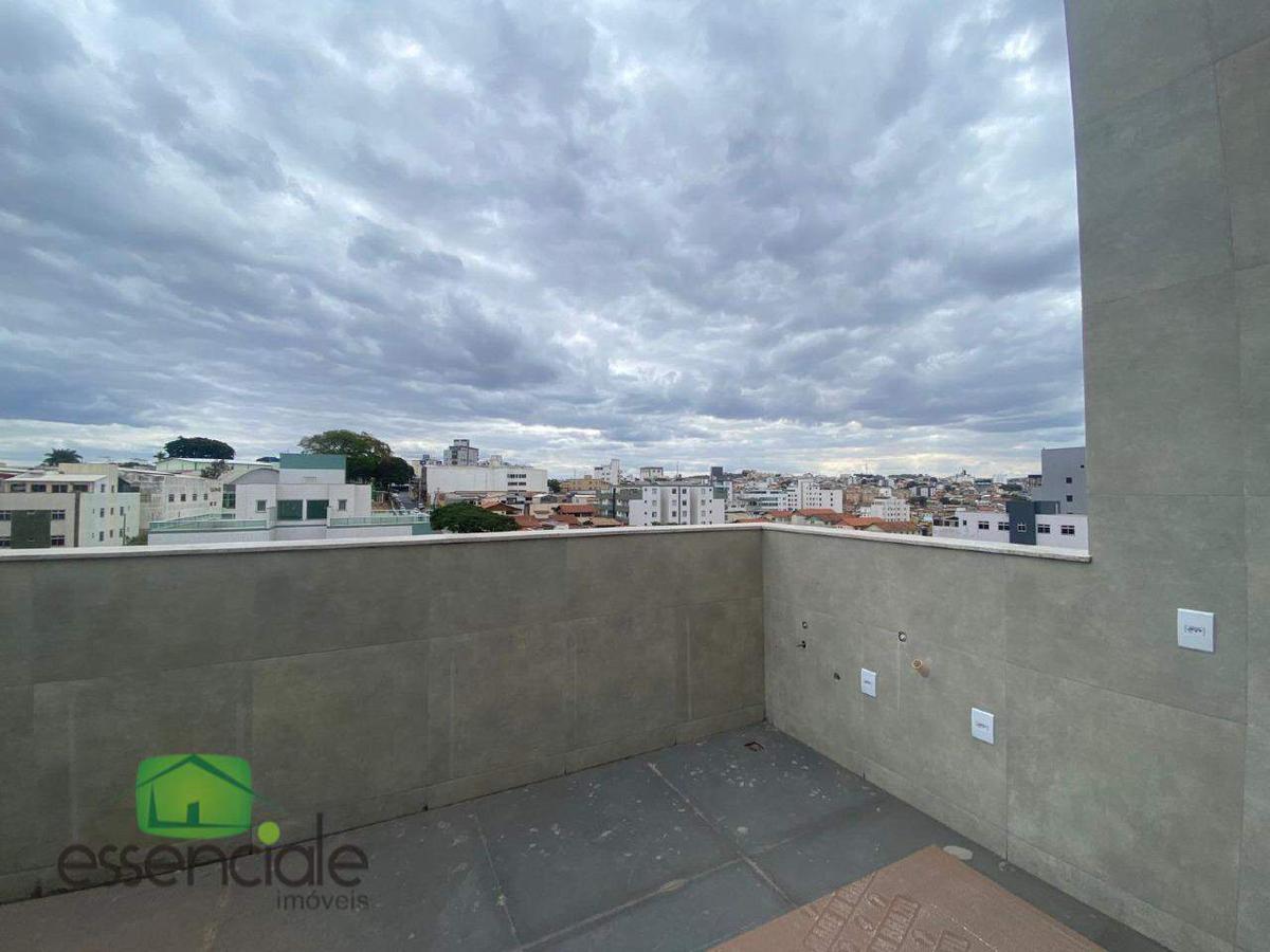 Cobertura, Inconfidentes, 3 Quartos, 3 Vagas, 1 Suíte