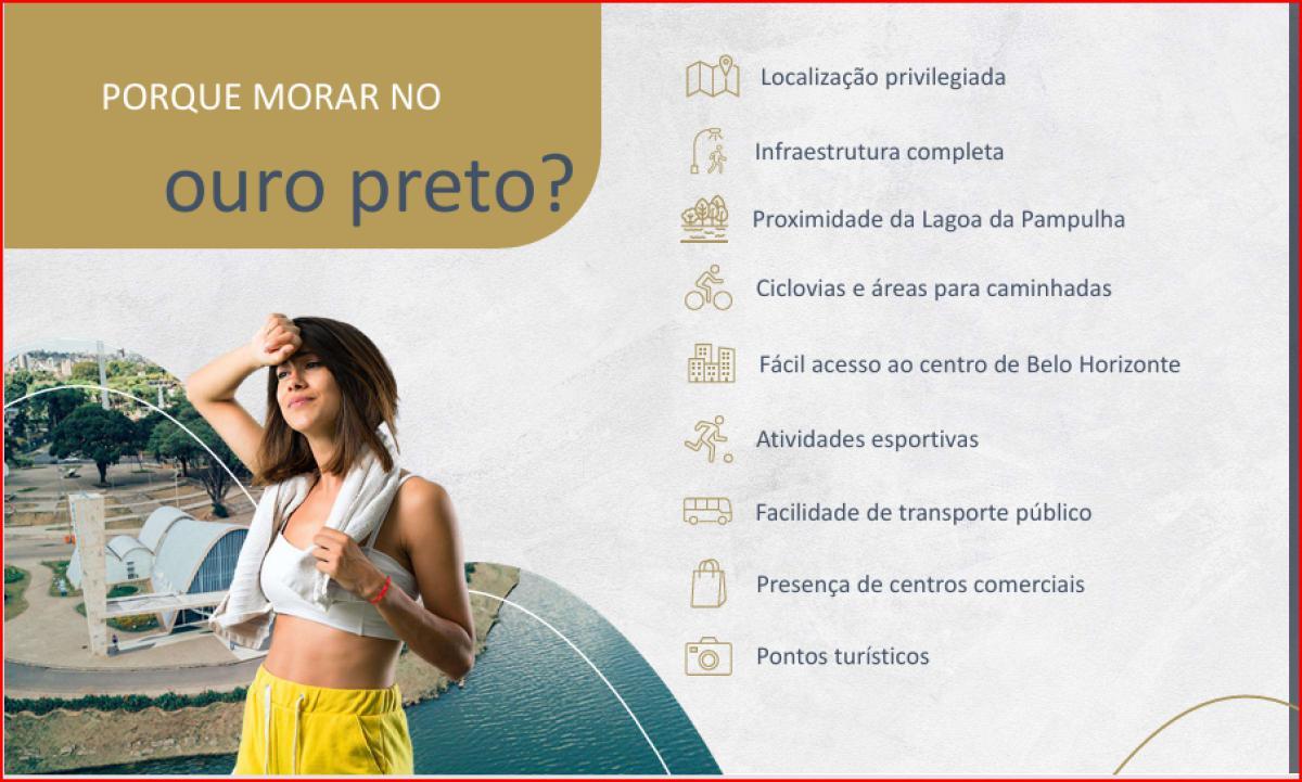 Apartamento, Paquetá, 3 Quartos, 1 Vaga, 1 Suíte