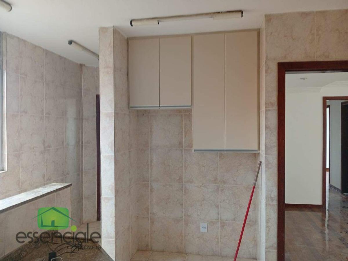 Apartamento, Novo Eldorado, 3 Quartos, 1 Vaga