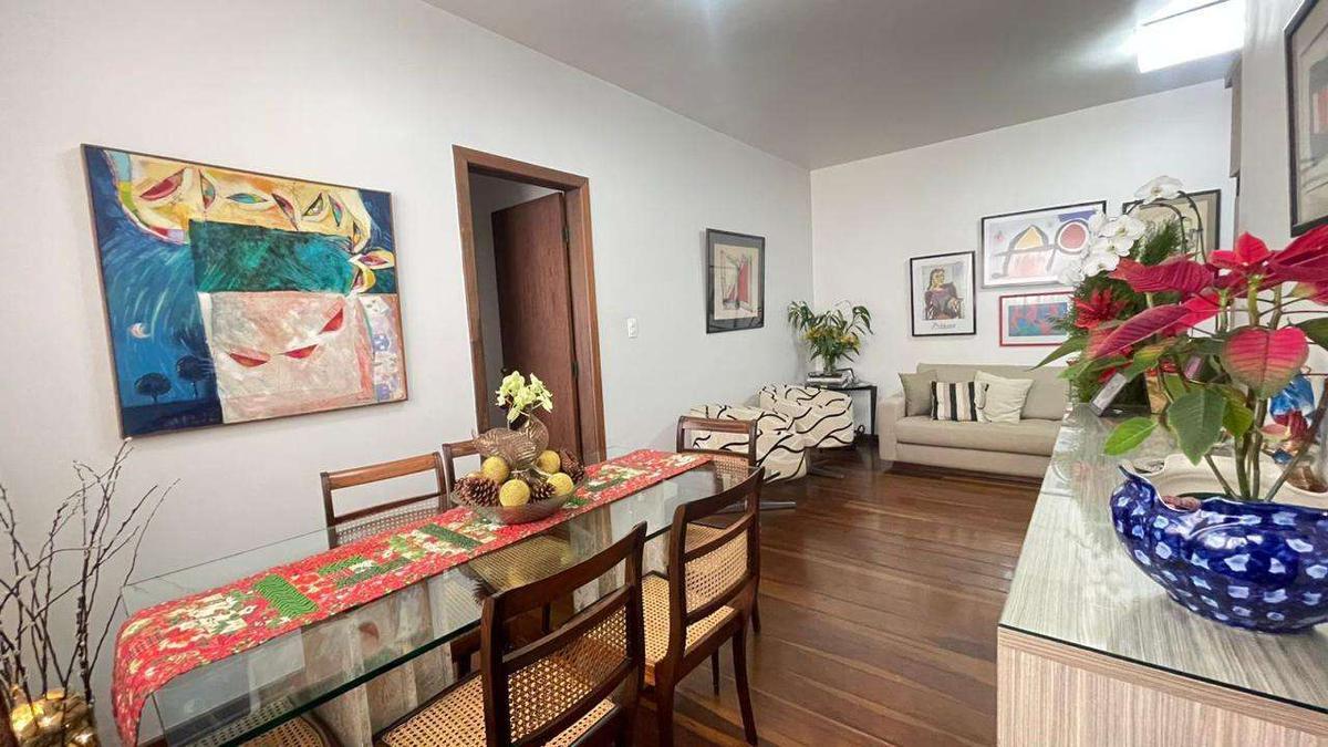 Apartamento, Luxemburgo, 4 Quartos, 2 Vagas, 1 Suíte